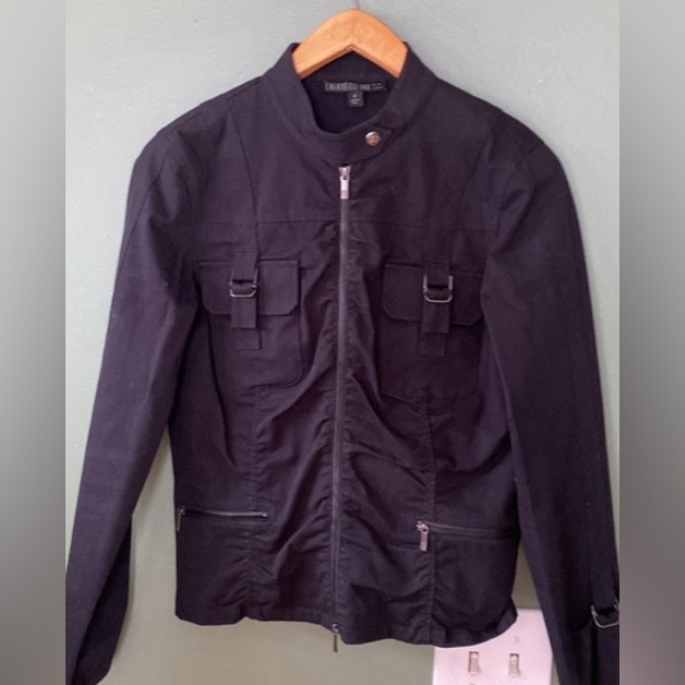 Women’s Lafayette full zip utility jacket